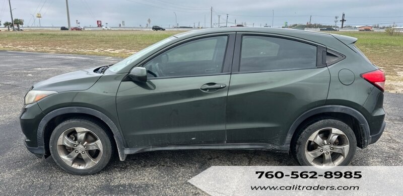 2017 Honda HR-V LX   - Photo 1 - San Diego, CA 92154
