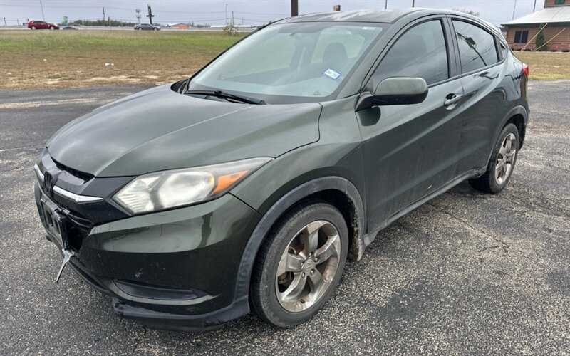 2017 Honda HR-V LX - Photo 2 - San Diego, CA 92154