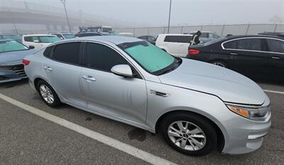 2018 Kia Optima LX   - Photo 8 - San Diego, CA 92154