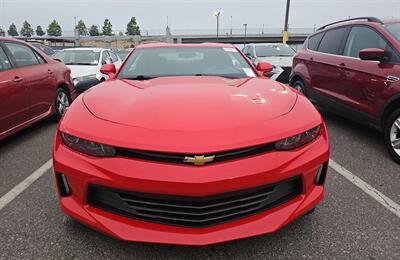2017 Chevrolet Camaro LT   - Photo 5 - San Diego, CA 92154