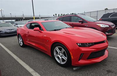 2017 Chevrolet Camaro LT   - Photo 6 - San Diego, CA 92154