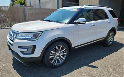 2017 Ford Explorer Platinum   - Photo 6 - San Diego, CA 92154