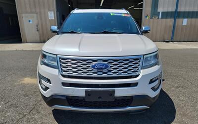 2017 Ford Explorer Platinum   - Photo 7 - San Diego, CA 92154