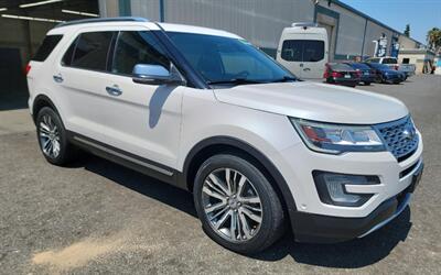 2017 Ford Explorer Platinum   - Photo 8 - San Diego, CA 92154