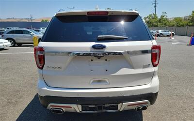 2017 Ford Explorer Platinum   - Photo 10 - San Diego, CA 92154