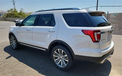 2017 Ford Explorer Platinum   - Photo 11 - San Diego, CA 92154