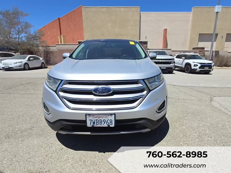 2017 Ford Edge Titanium   - Photo 1 - San Diego, CA 92154