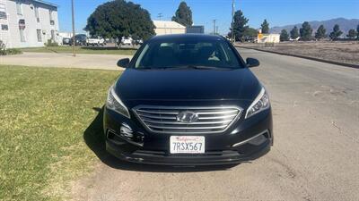 2016 Hyundai SONATA   - Photo 2 - San Diego, CA 92154