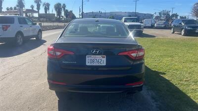 2016 Hyundai SONATA   - Photo 6 - San Diego, CA 92154