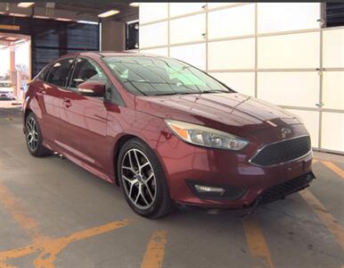 2015 Ford Focus SE   - Photo 11 - San Diego, CA 92154