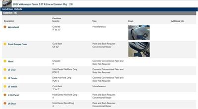 2017 Volkswagen Passat 1.8T R-Line   - Photo 3 - San Diego, CA 92154