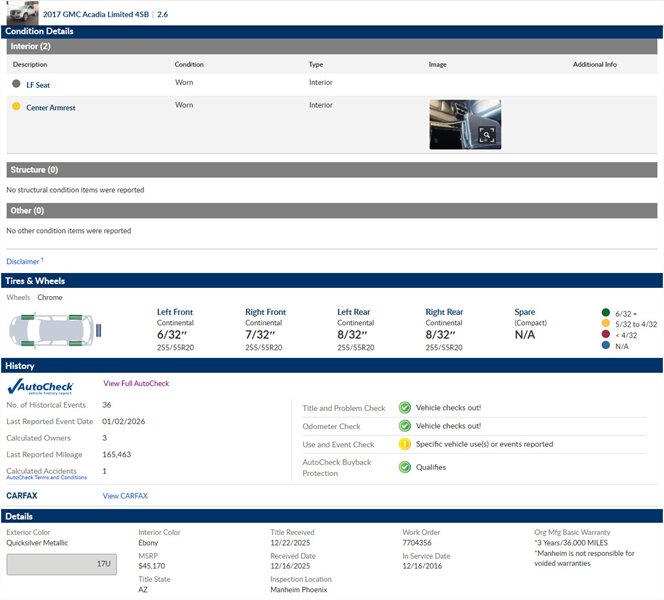 2017 GMC Acadia Limited - Photo 3 - San Diego, CA 92154