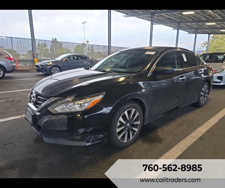2017 Nissan Altima 2.5 SV   - Photo 1 - San Diego, CA 92154