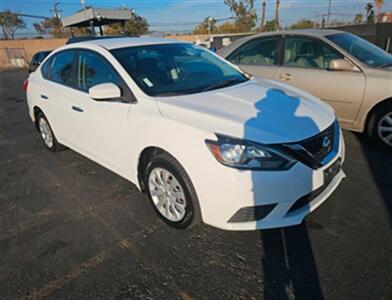 2017 Nissan Sentra S   - Photo 10 - San Diego, CA 92154