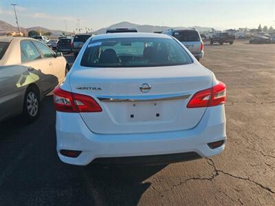 2017 Nissan Sentra S   - Photo 17 - San Diego, CA 92154