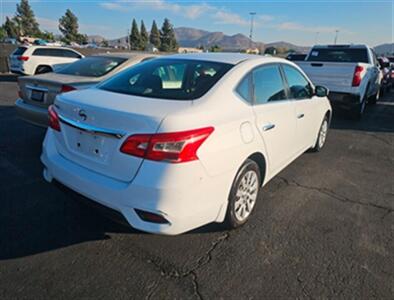 2017 Nissan Sentra S   - Photo 8 - San Diego, CA 92154