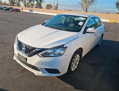 2017 Nissan Sentra S   - Photo 7 - San Diego, CA 92154