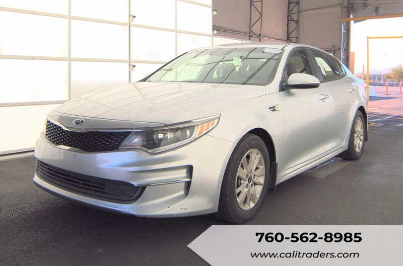 2016 Kia Optima LX   - Photo 1 - San Diego, CA 92154