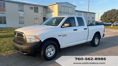 2017 RAM 1500 Tradesman  