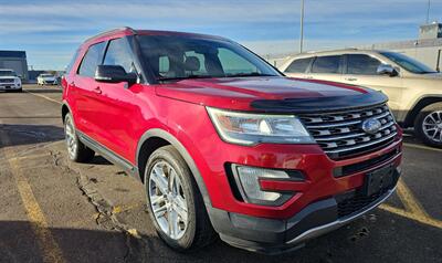 2016 Ford Explorer XLT   - Photo 8 - San Diego, CA 92154