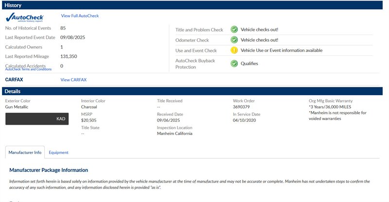 2020 Nissan Kicks S - Photo 5 - San Diego, CA 92154