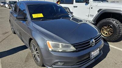 2016 Volkswagen Jetta 1.8T Sport   - Photo 8 - San Diego, CA 92154