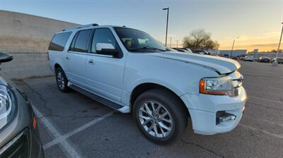 2017 Ford Expedition EL Limited   - Photo 9 - San Diego, CA 92154