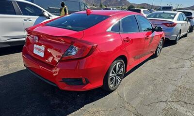 2018 Honda Civic EX-T   - Photo 7 - San Diego, CA 92154