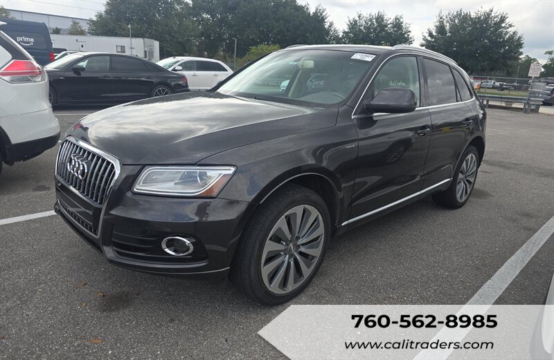 2014 Audi Q5 Hybrid 2.0T quattro Prestige   - Photo 1 - San Diego, CA 92154