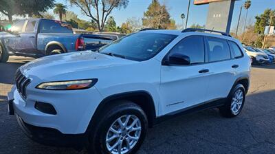 2016 Jeep Cherokee Sport   - Photo 5 - San Diego, CA 92154