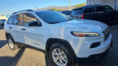 2016 Jeep Cherokee Sport   - Photo 7 - San Diego, CA 92154