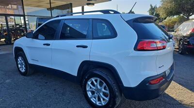 2016 Jeep Cherokee Sport   - Photo 10 - San Diego, CA 92154