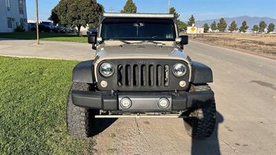 2017 Jeep Wrangler Unlimited Sport   - Photo 2 - San Diego, CA 92154