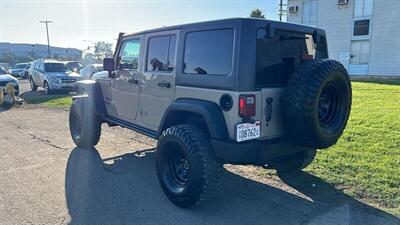 2017 Jeep Wrangler Unlimited Sport   - Photo 7 - San Diego, CA 92154