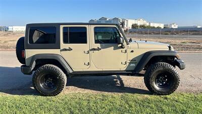 2017 Jeep Wrangler Unlimited Sport   - Photo 4 - San Diego, CA 92154