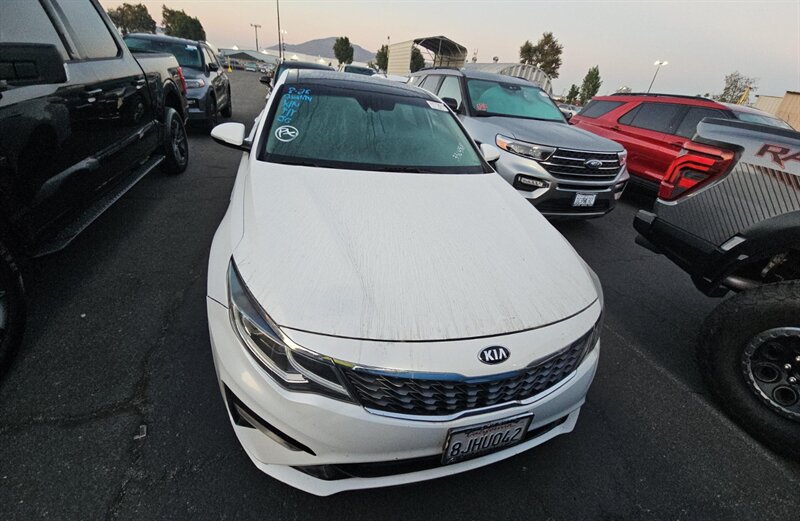 2019 Kia Optima S - Photo 5 - San Diego, CA 92154