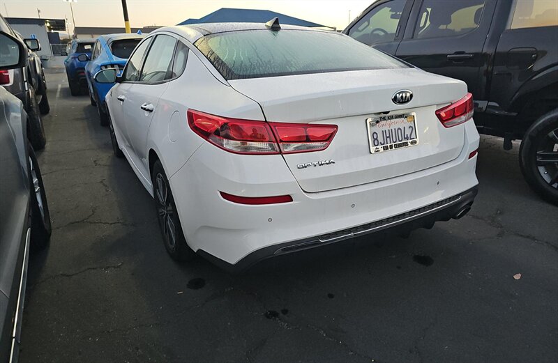 2019 Kia Optima S - Photo 9 - San Diego, CA 92154