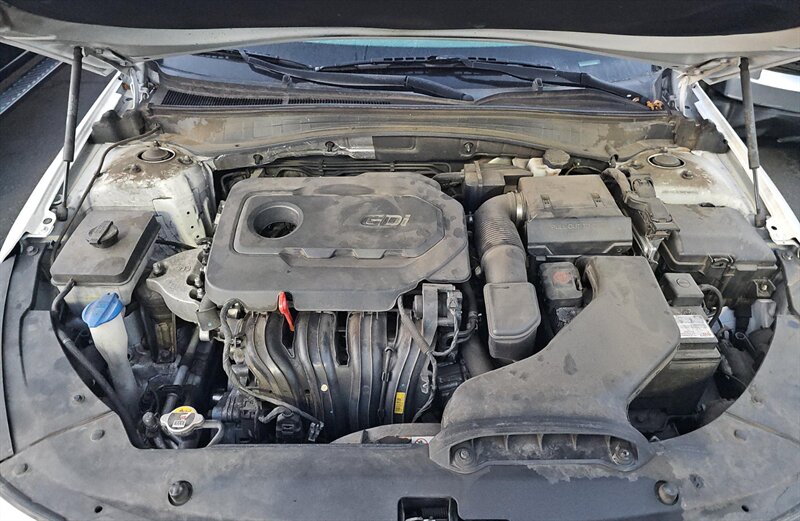 2019 Kia Optima S - Photo 16 - San Diego, CA 92154