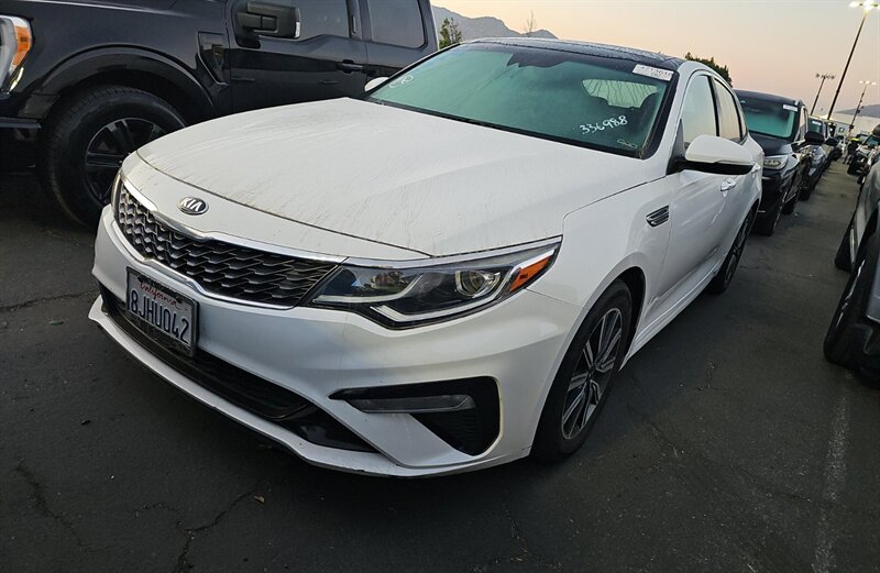 2019 Kia Optima S - Photo 4 - San Diego, CA 92154