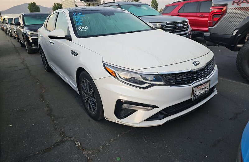 2019 Kia Optima S - Photo 6 - San Diego, CA 92154
