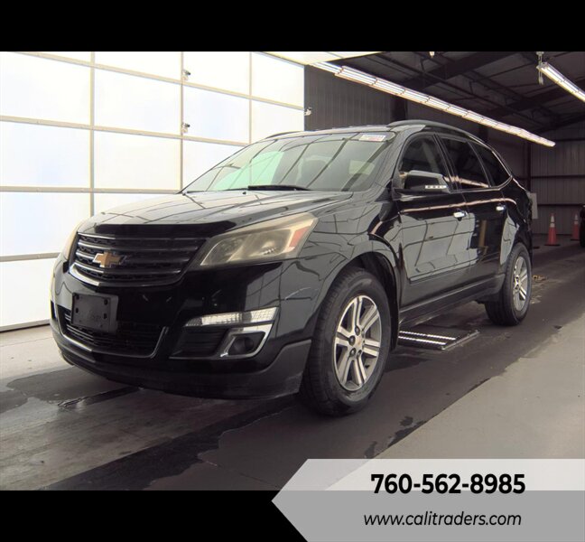 2016 Chevrolet Traverse LT   - Photo 1 - San Diego, CA 92154