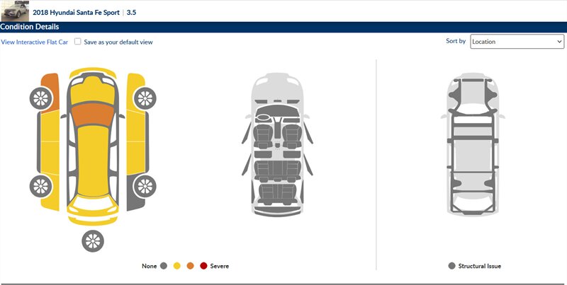 2018 Hyundai SANTA FE Sport 2.4L - Photo 2 - San Diego, CA 92154