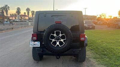 2017 Jeep Wrangler Unlimited Sahara   - Photo 6 - San Diego, CA 92154