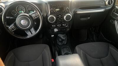 2017 Jeep Wrangler Unlimited Sahara   - Photo 9 - San Diego, CA 92154