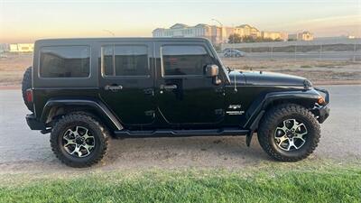 2017 Jeep Wrangler Unlimited Sahara   - Photo 4 - San Diego, CA 92154