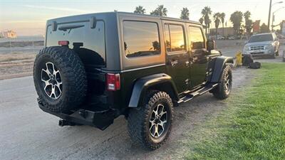 2017 Jeep Wrangler Unlimited Sahara   - Photo 5 - San Diego, CA 92154