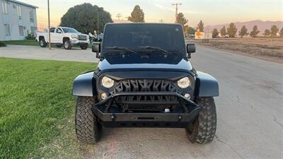 2017 Jeep Wrangler Unlimited Sahara   - Photo 2 - San Diego, CA 92154