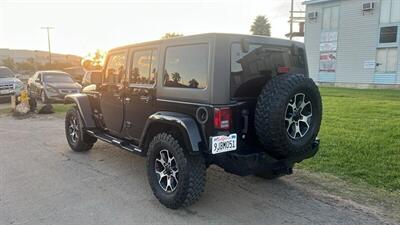 2017 Jeep Wrangler Unlimited Sahara   - Photo 7 - San Diego, CA 92154