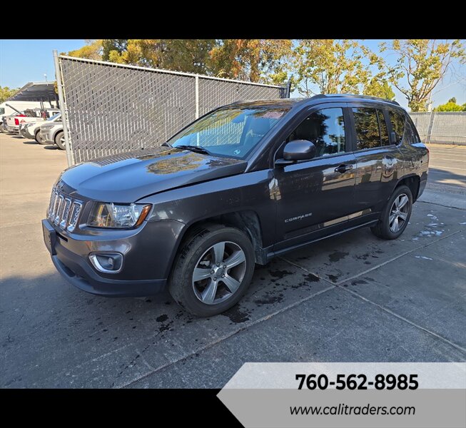 2016 Jeep Compass High Altitude   - Photo 1 - San Diego, CA 92154