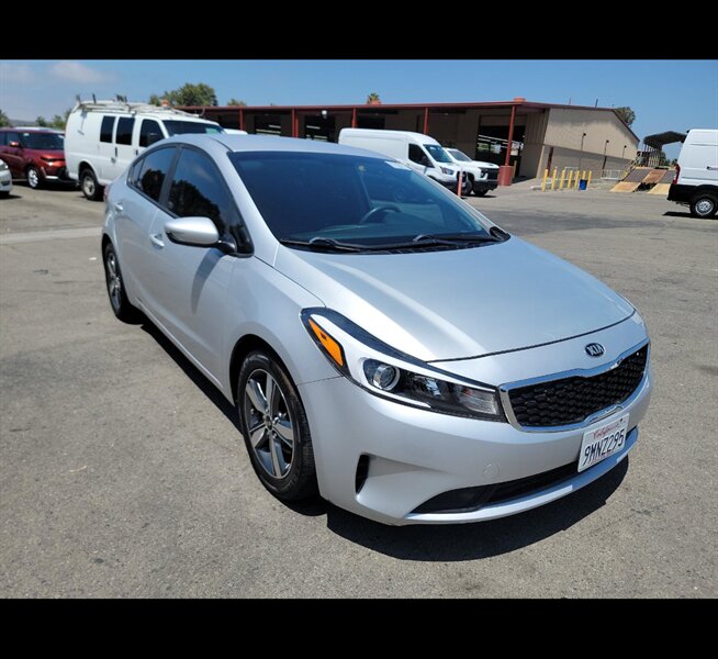 2018 Kia Forte LX - Photo 3 - San Diego, CA 92154